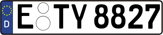 E-TY8827
