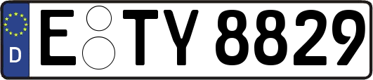 E-TY8829