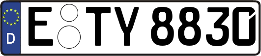 E-TY8830
