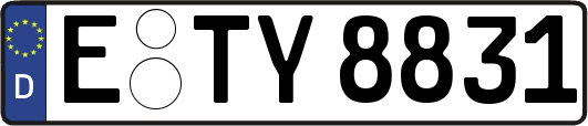 E-TY8831