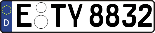 E-TY8832