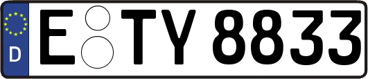 E-TY8833