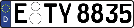 E-TY8835