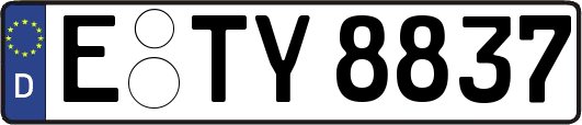 E-TY8837