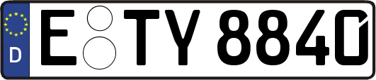 E-TY8840