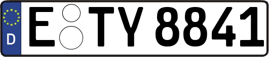 E-TY8841