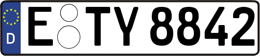 E-TY8842