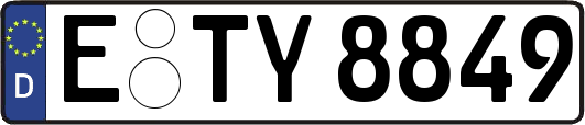 E-TY8849