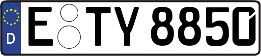 E-TY8850