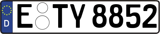 E-TY8852