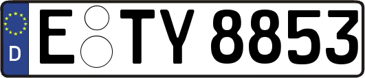 E-TY8853