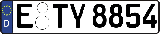 E-TY8854