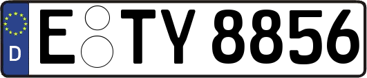 E-TY8856