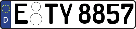 E-TY8857