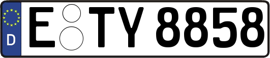 E-TY8858