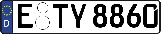 E-TY8860