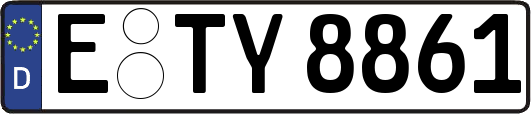 E-TY8861