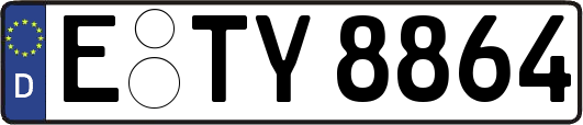 E-TY8864