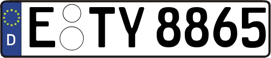 E-TY8865