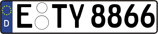 E-TY8866