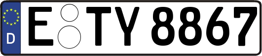 E-TY8867
