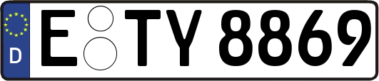 E-TY8869