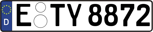 E-TY8872