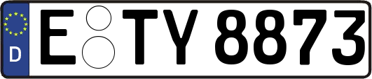 E-TY8873