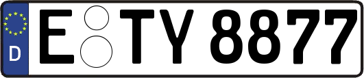 E-TY8877