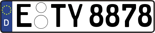 E-TY8878