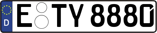 E-TY8880