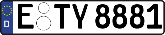 E-TY8881