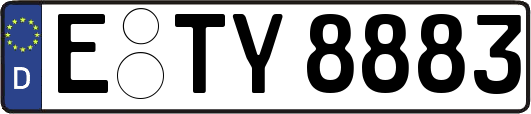 E-TY8883