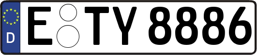 E-TY8886