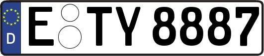 E-TY8887