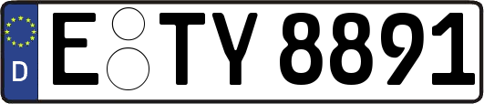 E-TY8891