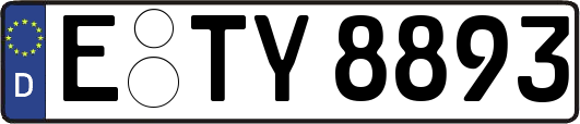 E-TY8893