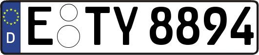 E-TY8894