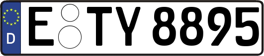 E-TY8895