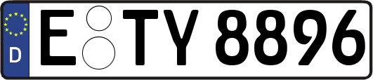 E-TY8896