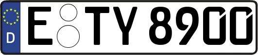 E-TY8900