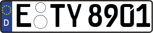 E-TY8901