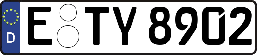 E-TY8902