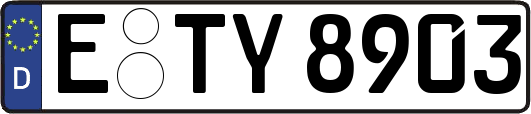 E-TY8903