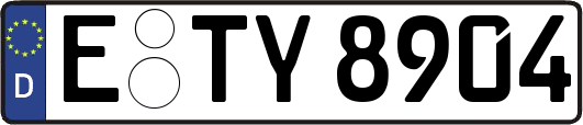 E-TY8904