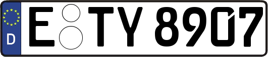 E-TY8907