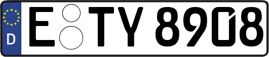 E-TY8908