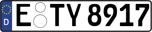 E-TY8917