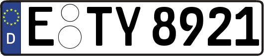 E-TY8921