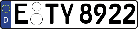 E-TY8922